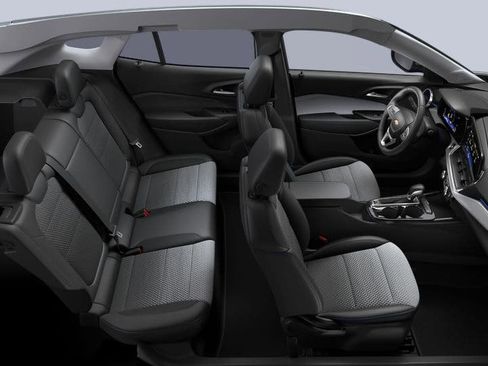 New 2025 Chevrolet Trax LT w/ Driver Confidence Package FWD image 54