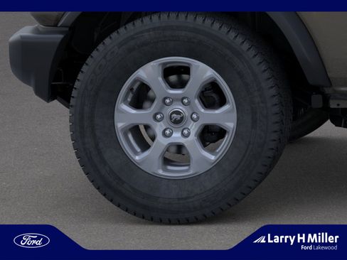 New 2026 Ford Bronco Big Bend AWD/4WD image 21