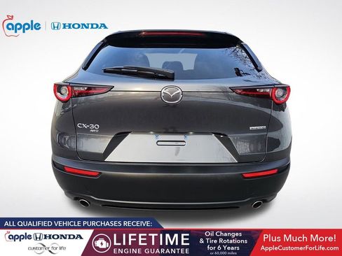 Used 2023 MAZDA CX-30 AWD 2.5 S w/ Preferred Package image 7