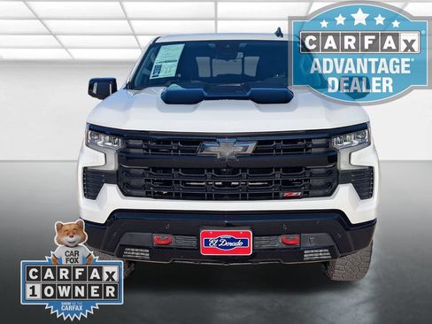 Certified 2024 Chevrolet Silverado 1500 LT Trail Boss w/ Convenience Package II AWD/4WD image 27