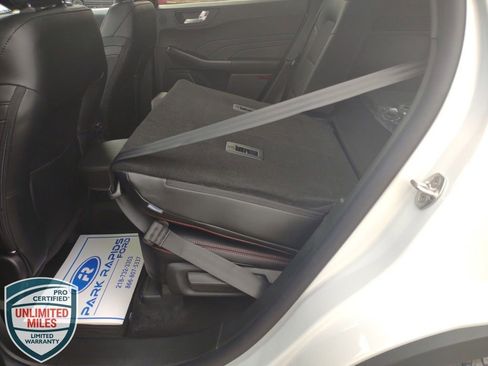 New 2025 Ford Escape ST-Line Elite w/ Tech Pack #2 image 16