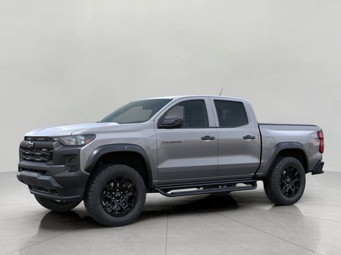 New 2026 Chevrolet Colorado Trail Boss AWD/4WD image 2