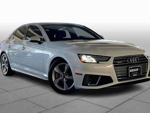 Used 2019 Audi A4 2.0T Premium w/ Convenience Package image 2