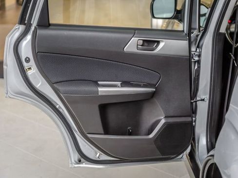 Used 2012 Subaru Forester 2.5X w/ Popular Pkg 1 image 44