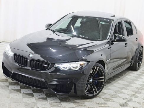 Used 2018 BMW M3 image 7