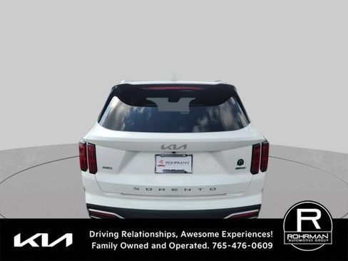 Used 2022 Kia Sorento SX Prestige w/ Panoramic Sunroof Package AWD/4WD image 6