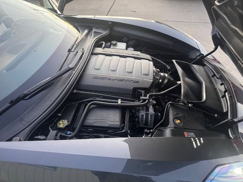 Used 2014 Chevrolet Corvette Stingray Coupe w/ 3LT Preferred Equipment Group image 21