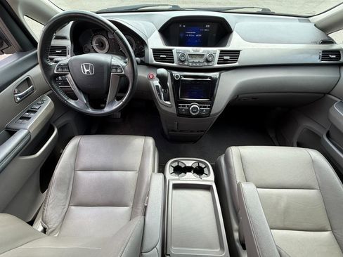 Used 2016 Honda Odyssey EX-L image 9