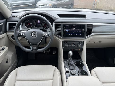 Used 2019 Volkswagen Atlas SE AWD/4WD image 13