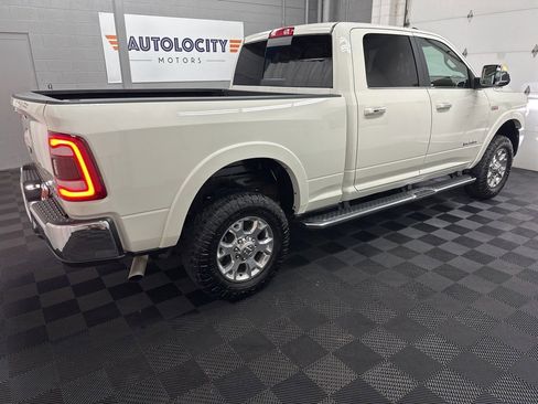 Used 2021 RAM 2500 Laramie image 10