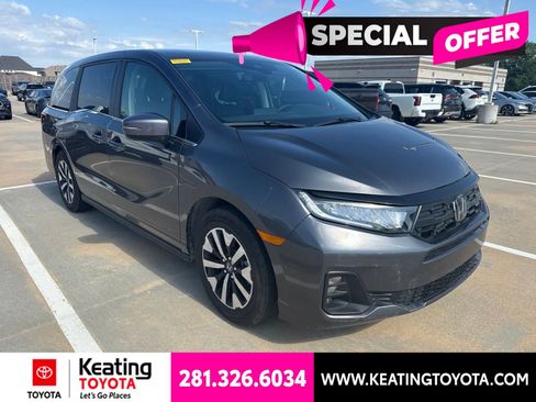 Used 2026 Honda Odyssey EX-L image 1