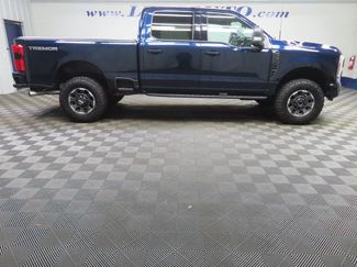 Used 2024 Ford F250 XLT w/ Black Appearance Package AWD/4WD video 2