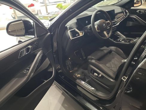 New 2027 BMW X6 xDrive40i w/ Climate Comfort Package AWD/4WD image 8
