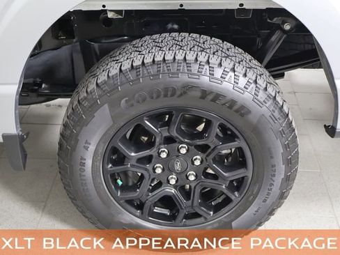 Used 2025 Ford F150 XLT w/ Equipment Group 302A MID image 16