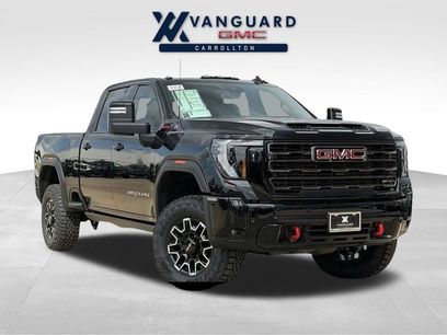 New 2026 GMC Sierra 2500 AT4X