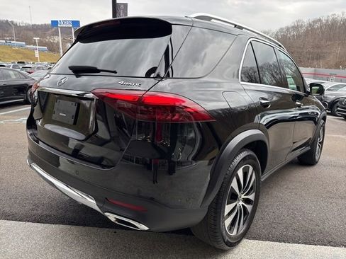 Certified 2025 Mercedes-Benz GLE 350 4MATIC image 5