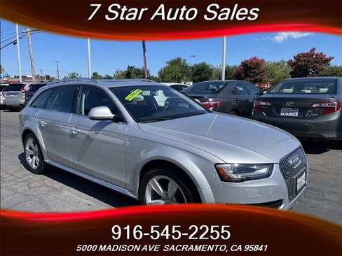 Used 2013 Audi A4 Premium Plus image 1