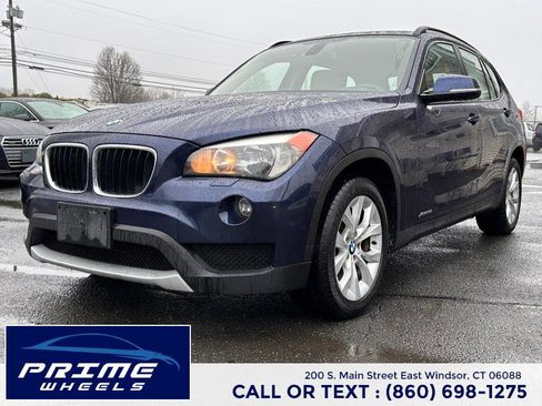 Used 2013 BMW X1 xDrive28i image 3