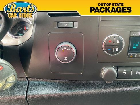 Used 2013 Chevrolet Silverado 2500 LT w/ Z71 Appearance Package AWD/4WD image 31