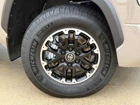 Used 2026 Toyota Tundra SR5 w/ TRD Off-Road Premium Package image 2