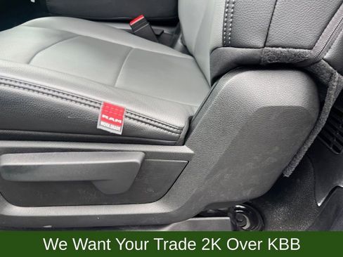 Used 2025 RAM 5500 Tradesman image 11