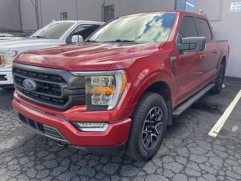 Used 2022 Ford F150 XLT w/ Equipment Group 302A High image 1
