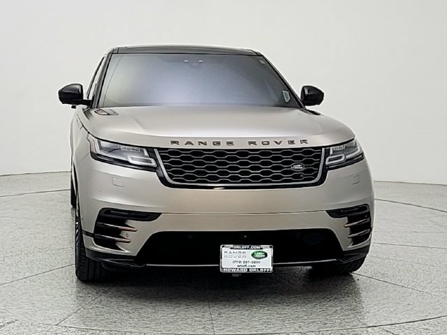 Used 2018 Land Rover Range Rover Velar AWD/4WD image 2