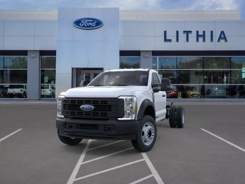 New 2026 Ford F450 XL RWD image 2