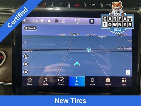 Certified 2023 Jeep Grand Cherokee L Summit w/ High Altitude Package image 18