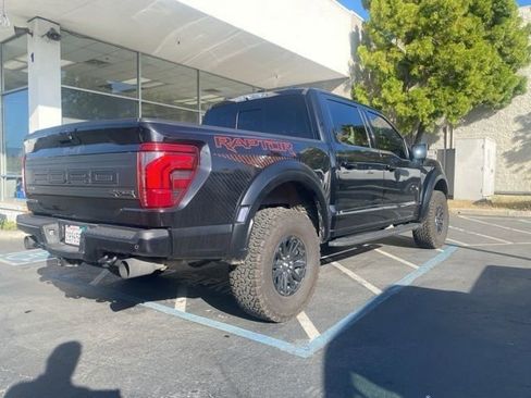 Used 2025 Ford F150 Raptor AWD/4WD image 5