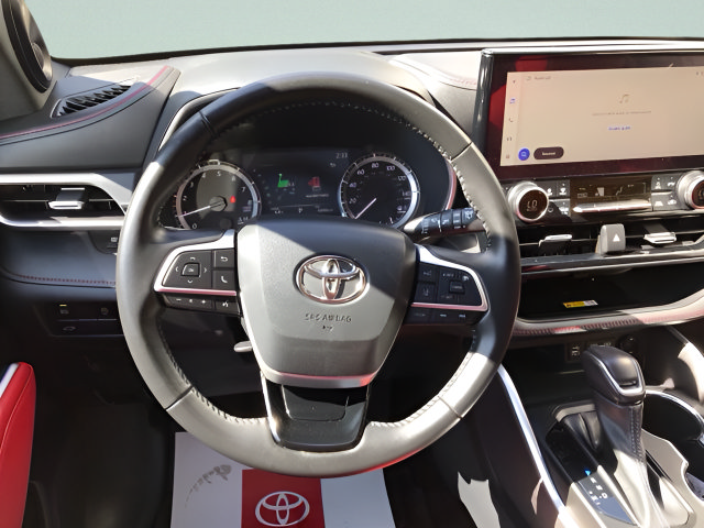Used 2023 Toyota Highlander XSE AWD/4WD image 15
