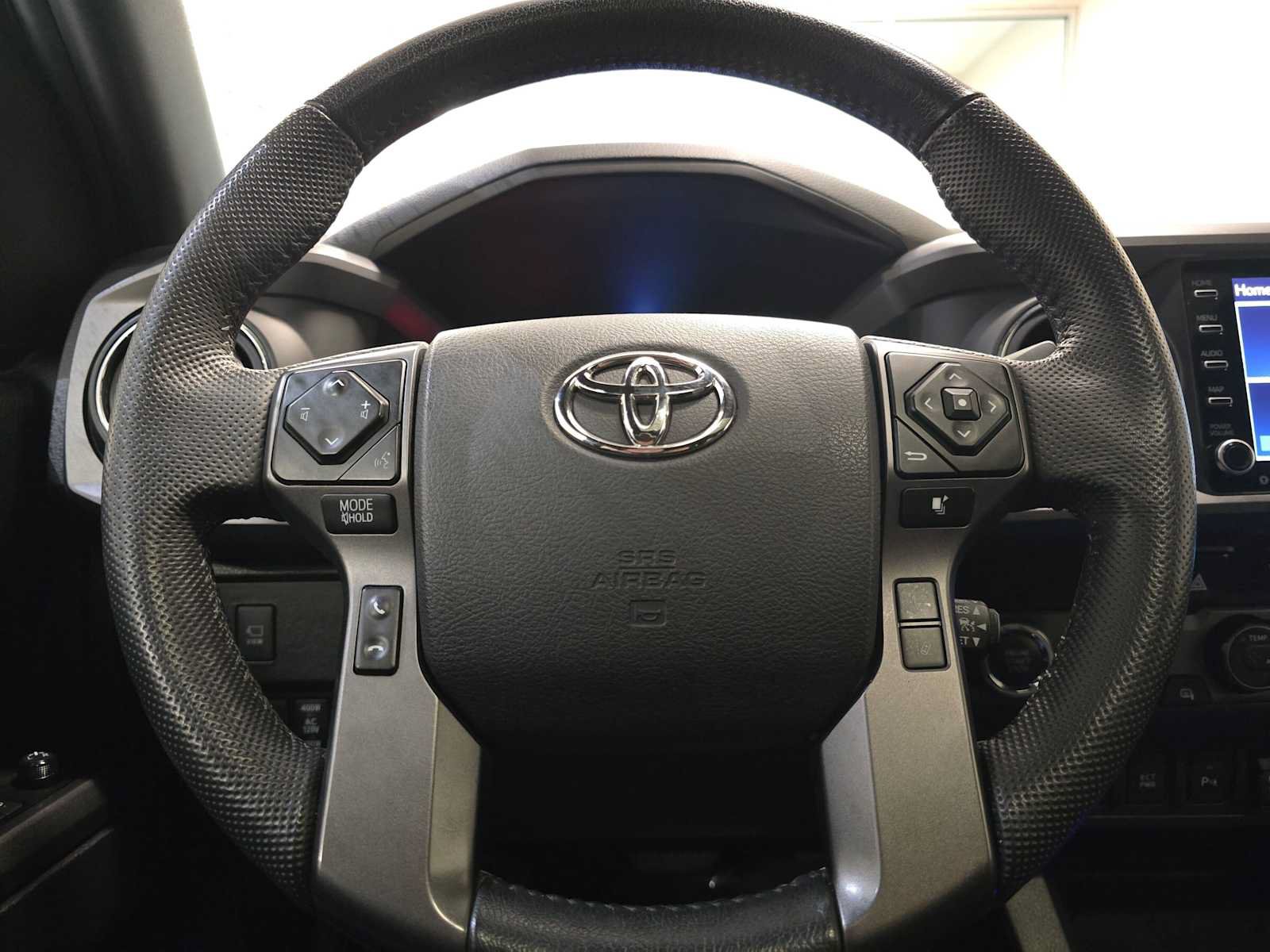 Certified 2021 Toyota Tacoma TRD Pro AWD/4WD image 11