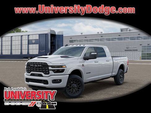 New 2026 RAM 2500 Limited image 1