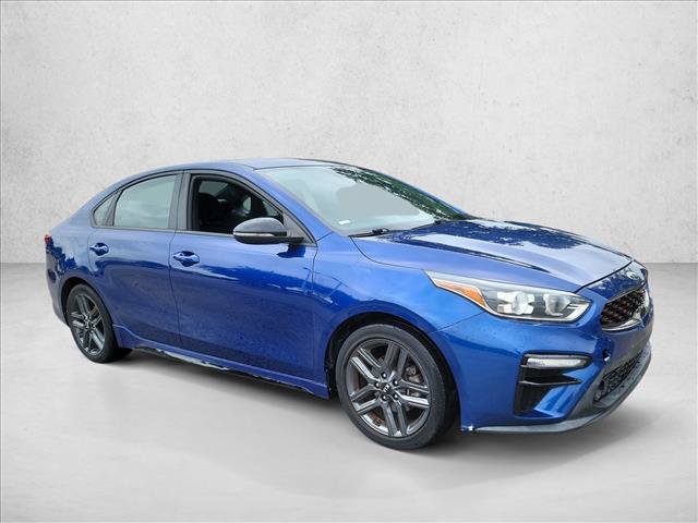 Used 2020 Kia Forte GT-Line FWD image 3