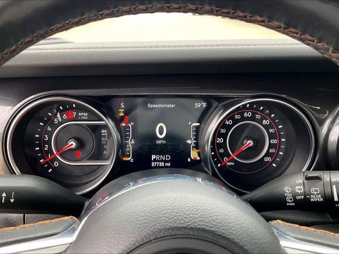 Used 2021 Jeep Wrangler Unlimited Rubicon w/ Trailer Tow Package image 25