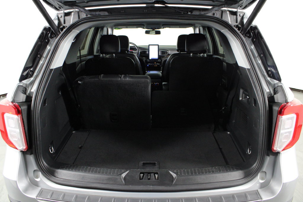 Used 2024 Ford Explorer Limited w/ Limited Technology Package RWD image 16