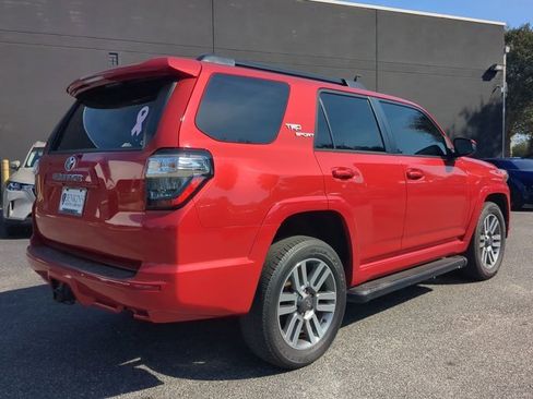 Used 2022 Toyota 4Runner TRD Sport image 3