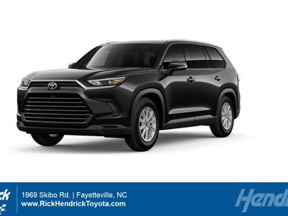 New 2026 Toyota Grand Highlander XLE