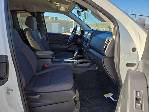 New 2026 Nissan Frontier S w/ S Utility Package image 15