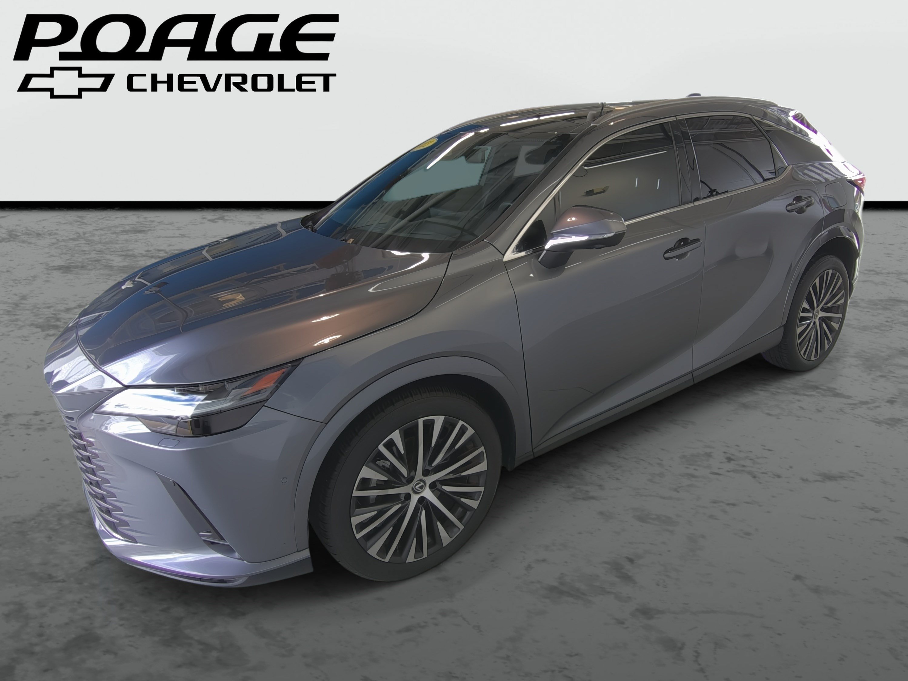Used 2023 Lexus RX 350 Premium Plus w/ Cold Area Package FWD image 1