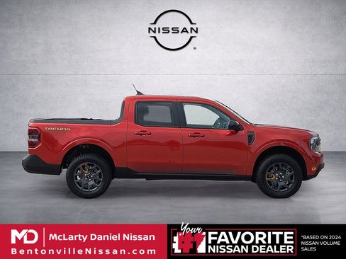 Used 2024 Ford Maverick Tremor w/ Tremor Off-Road Package AWD/4WD image 6