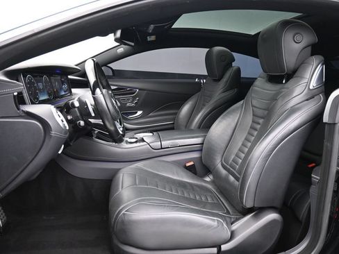 Used 2017 Mercedes-Benz S 550 4MATIC Coupe image 10