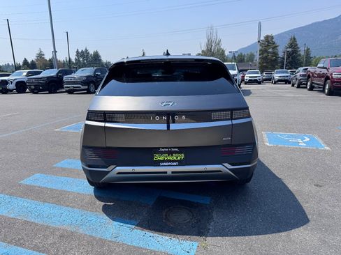 Used 2023 Hyundai Ioniq 5 SEL w/ Cargo Package AWD/4WD image 6