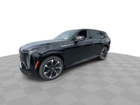 New 2025 Cadillac Escalade IQ Sport 2 image 4