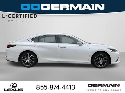 Used 2024 Lexus ES 350 w/ Premium Package FWD image 9
