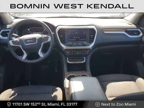 Used 2022 GMC Acadia SLE w/ Driver Convenience Package image 14
