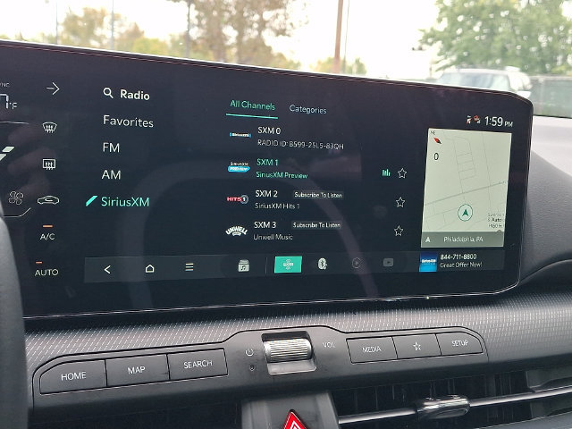 Certified 2026 Kia K4 GT-Line Turbo FWD image 17