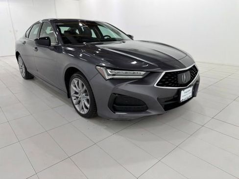 Certified 2023 Acura TLX FWD image 7