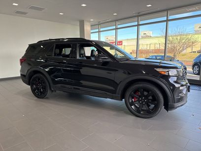 Used 2020 Ford Explorer ST w/ ST Street Pack