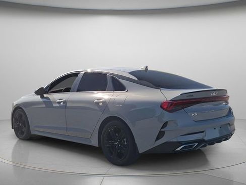 Used 2023 Kia K5 GT-Line w/ GT-Line Premium Package FWD image 6